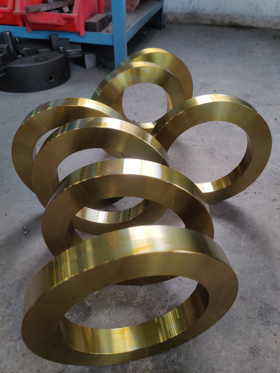 Manufacturing equipment detail 21